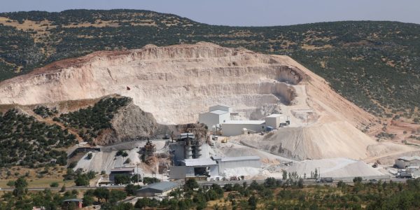 taş ocağı gaziantep